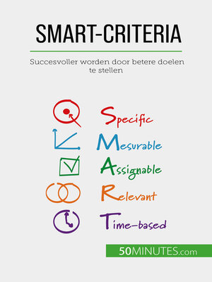 cover image of SMART-criteria